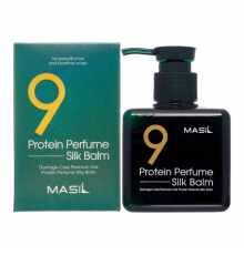 Бальзам для волос несмываемый ПРОТЕИНЫ Masil 9 Protein Perfume Silk Balm